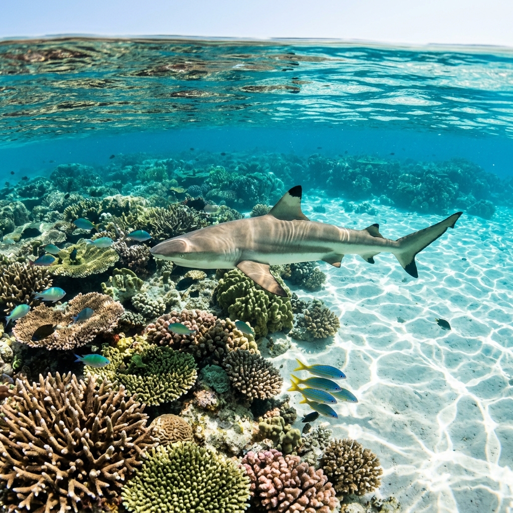 Pigeon Island Marine Park