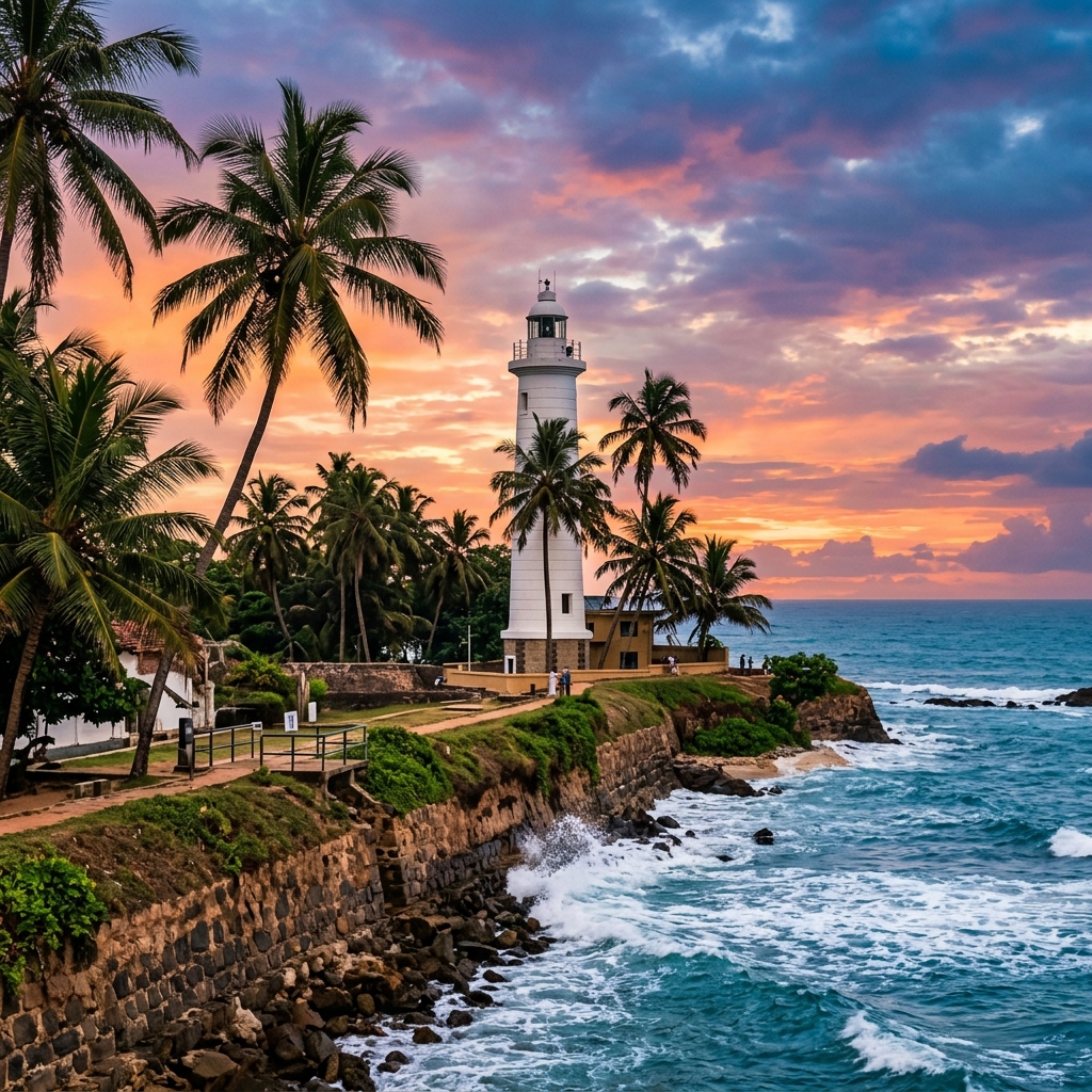 5 Days Galle Fort & Southern Riviera Escape