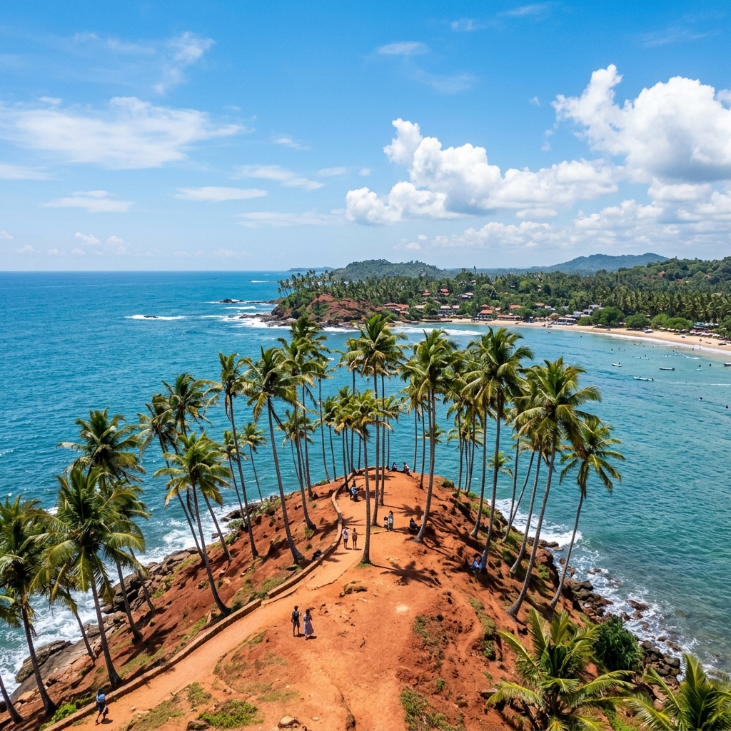Sri Lanka Beaches