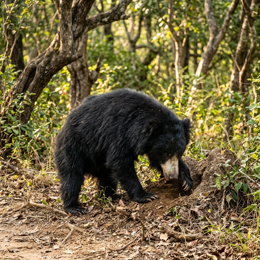 Wilpattu National Park