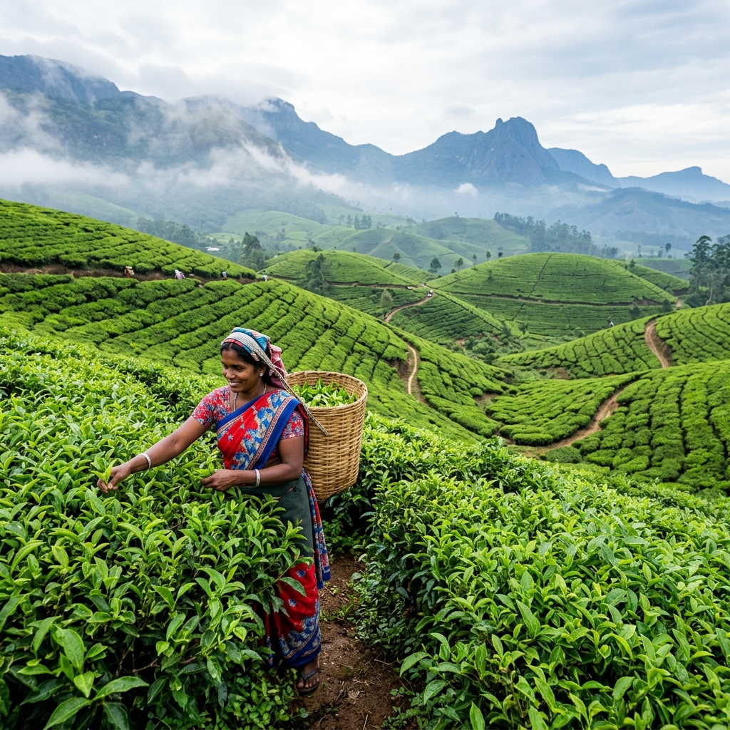 Tea Estate