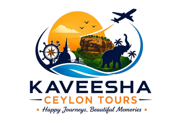 Kaveesha Ceylon Tours Logo